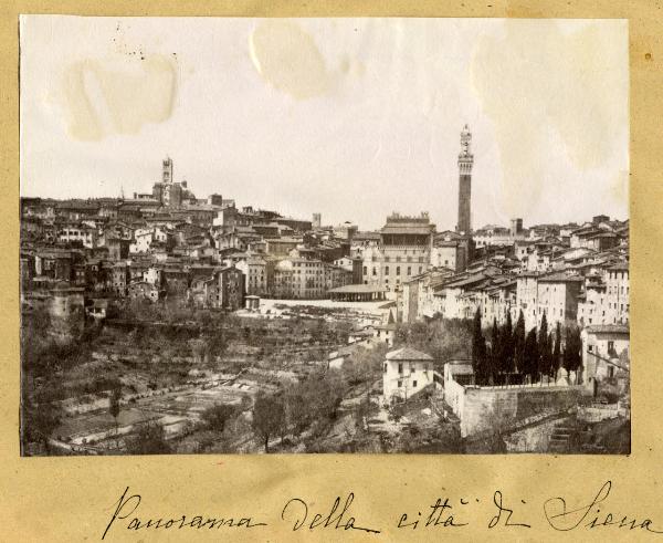 Siena - Panorama