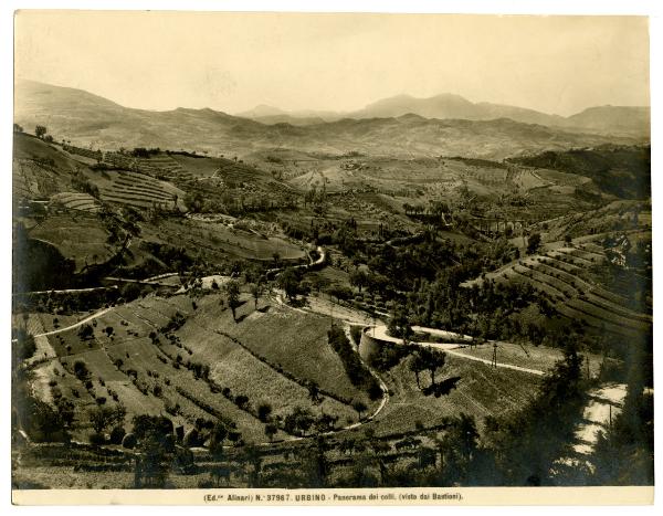 Urbino - Panorama