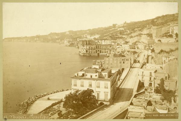 Napoli - Posillipo - Panorama