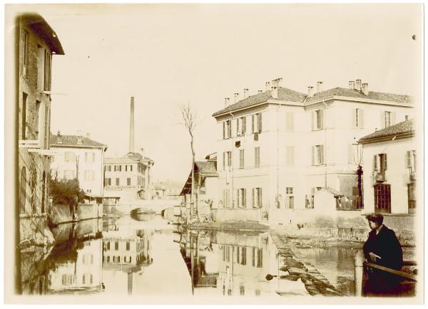 Lambro <fiume> - Monza