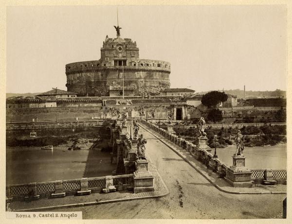 Roma - Castel Sant'Angelo