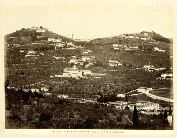 Fiesole - Panorama