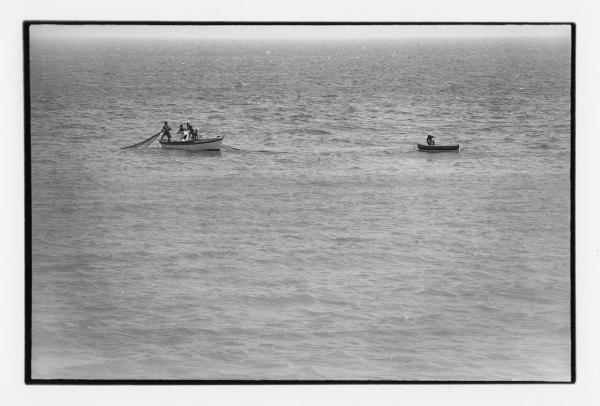 Liguria - Mare - Barche - Pescatori - Reti