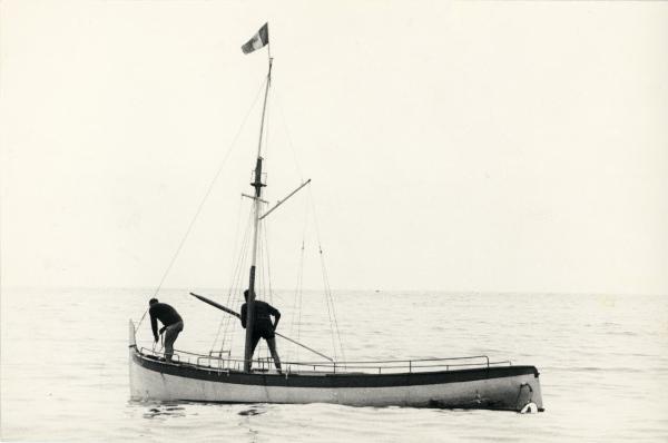 Liguria - Ponente - Barche - Pescatori