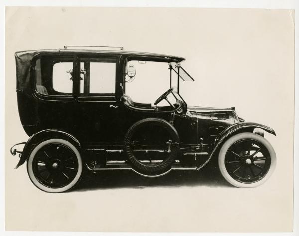 Automobile FIAT Torpedo mod.2, 1915 ca.