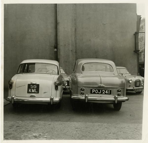 Automobili Austin 50 e Austin 55