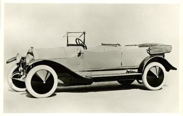 Automobile Lancia "Kappa" del 1919