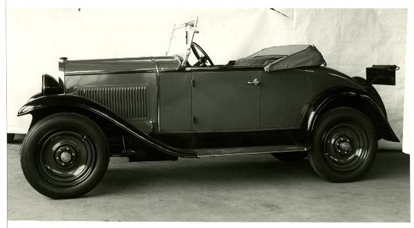 Automobile Fiat 514 del 1930