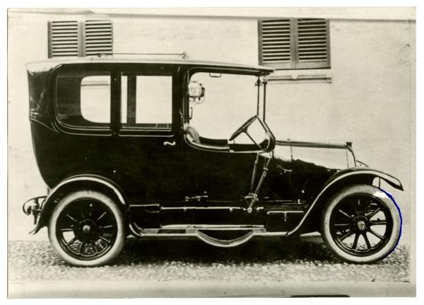 Automobile Fiat 2 del 1915