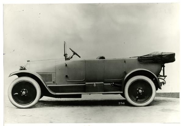 Automobile Fiat Torpedo 2