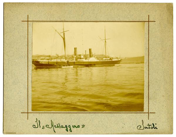 Nave "Messaggero"