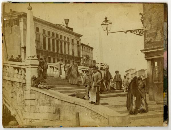 Venezia - Ponte delle Guglie