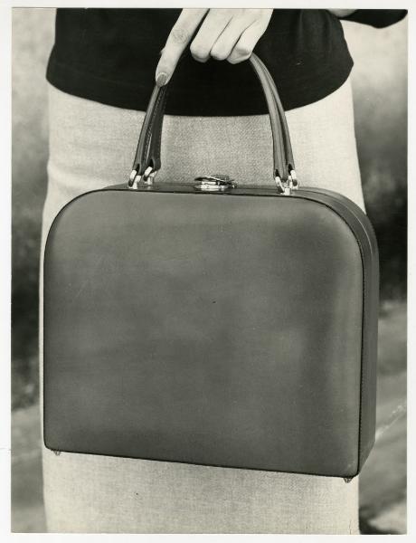 Moda - Borsa di Helena Rubinstein