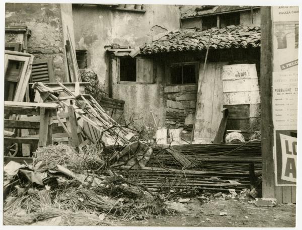 Milano - Zona di San Lorenzo