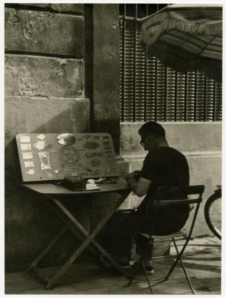 Francia - Aix en Provence - Strada