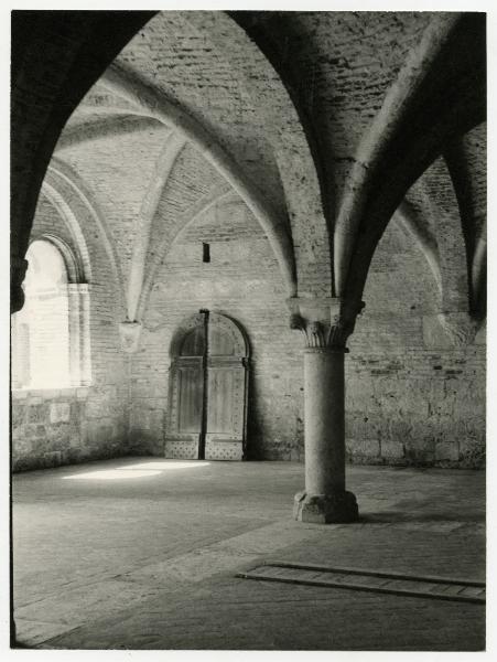 Siena - Montesiepi - San Galgano