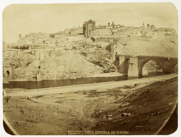 Veduta - Spagna - Toledo