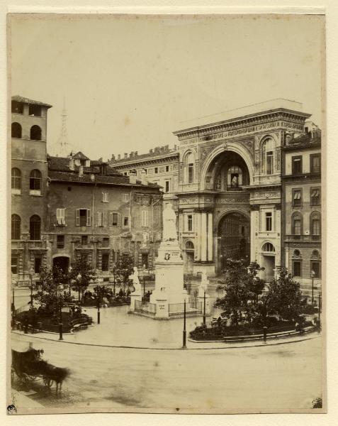 Milano - Piazza della Scala