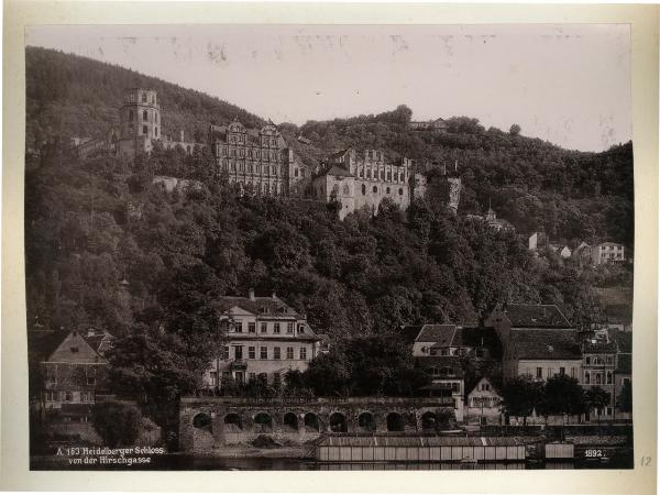 Germania - Heidelberg - castello