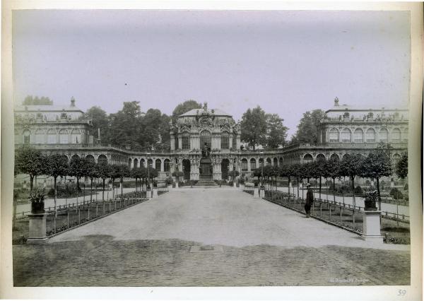 Germania - Dresda - Zwinger