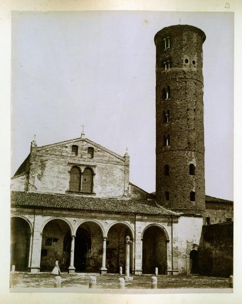 Italia - Emilia Romagna - Ravenna - Basilica di Sant'Apollinare Nuovo