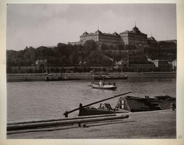 Ungheria - Budapest - Castello