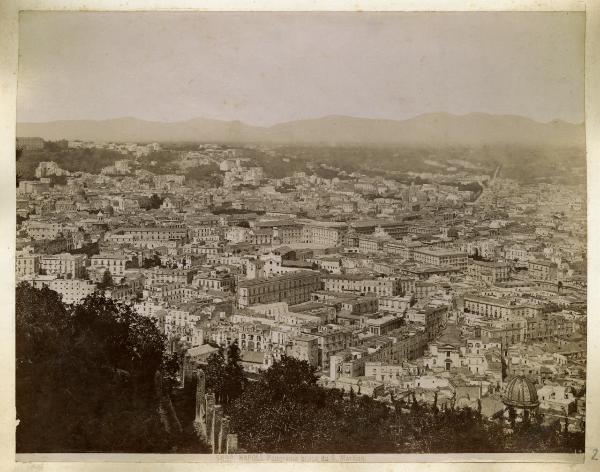 Campania - Napoli - Panorama