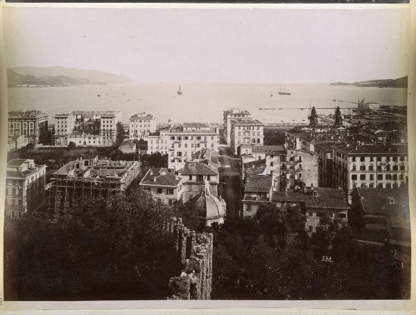 Liguria - La Spezia - Panorama