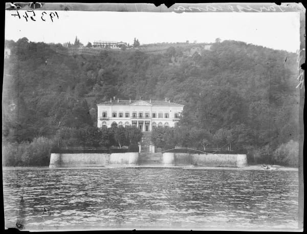 Piemonte - Meina - Villa Faraggiana - Lago Maggiore