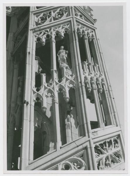 Milano - Duomo - Gugliotto Pestagalli