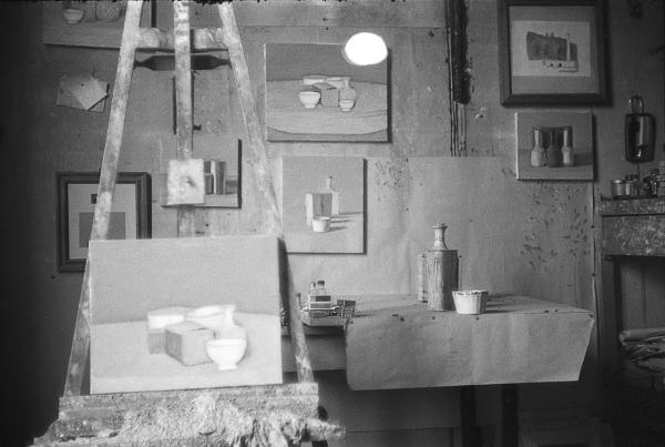 Bologna - Studio di Giorgio Morandi