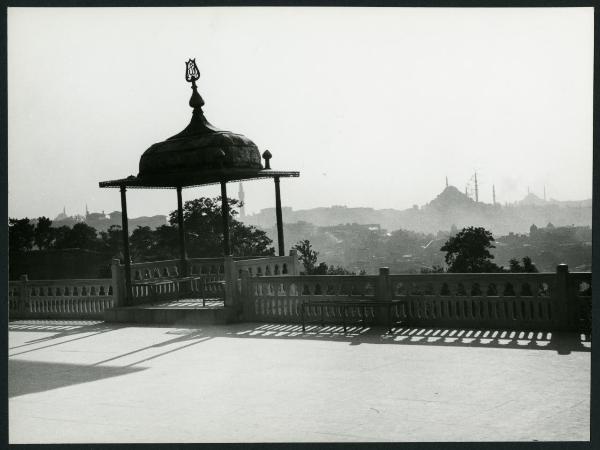 Istanbul - Serraglio - Chiosco del Sultano Ibrahim