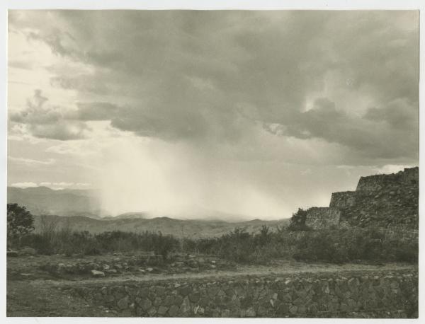 Messico - Oaxaca - Monte Alban