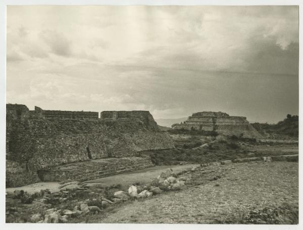 Messico - Oaxaca - Monte Alban