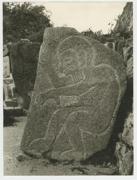 Messico - Oaxaca - Monte Alban