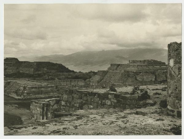 Messico - Oaxaca - Monte Alban