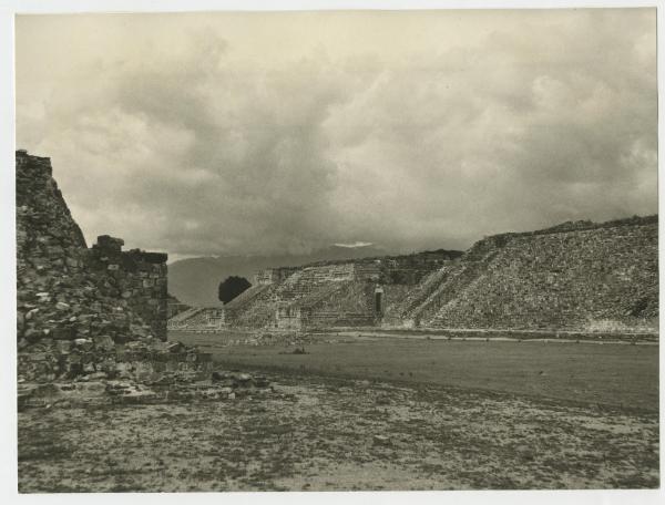 Messico - Oaxaca - Monte Alban