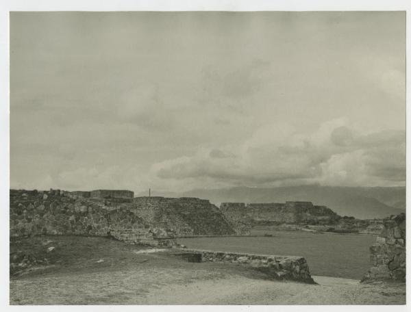 Messico - Oaxaca - Monte Alban