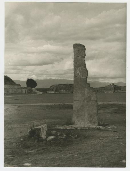 Messico - Oaxaca - Monte Alban