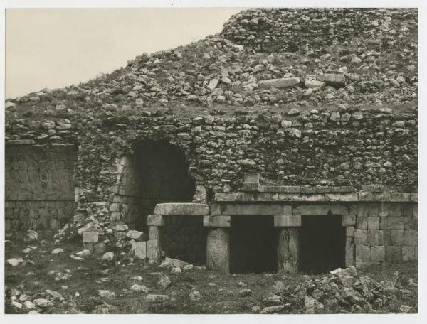 Messico - Yucatan - Kabah