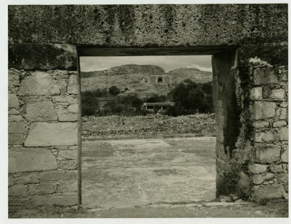 Messico - Oaxaca - Mitla