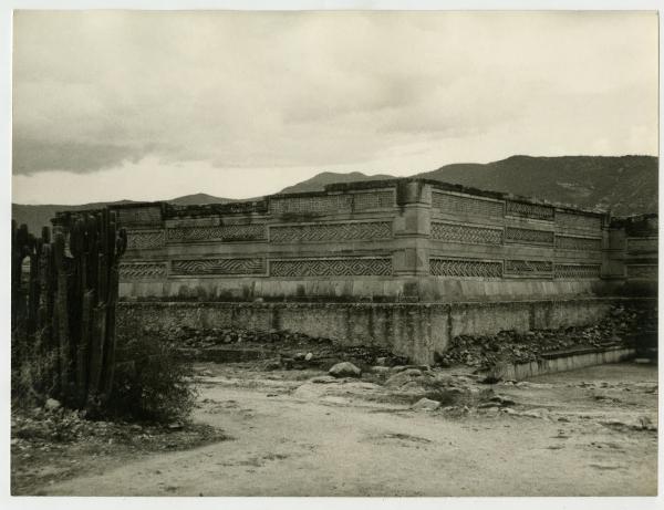 Messico - Oaxaca - Mitla