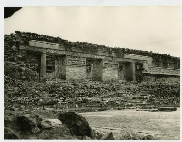 Messico - Oaxaca - Mitla