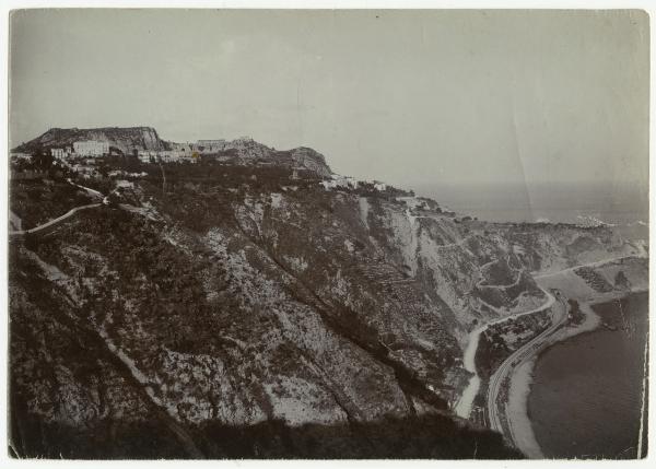 Costa - Mare - Veduta dall'alto