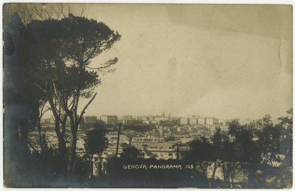 Genova - Panorama