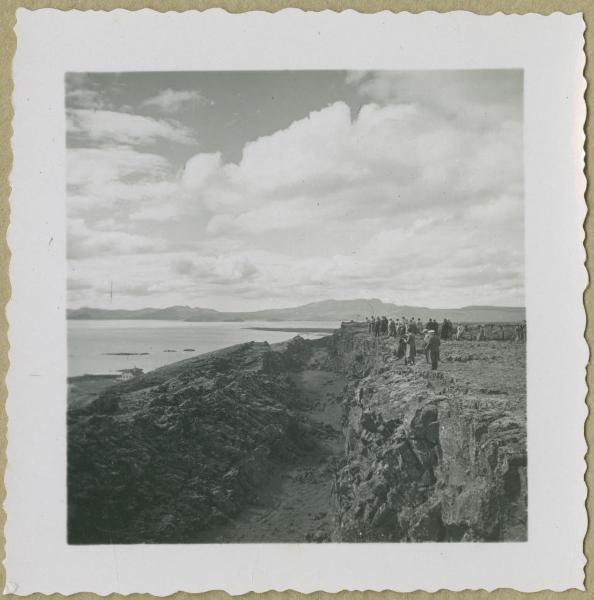 Islanda - Parco Nazionale Thingvellir - Lago