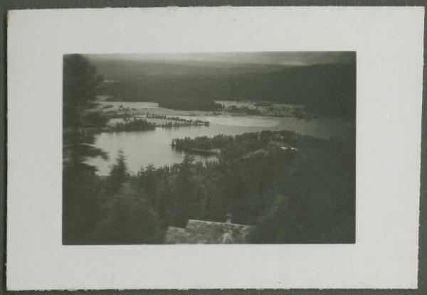 Esterno - Coste - Montagne - Bacini d'acqua - Panorama