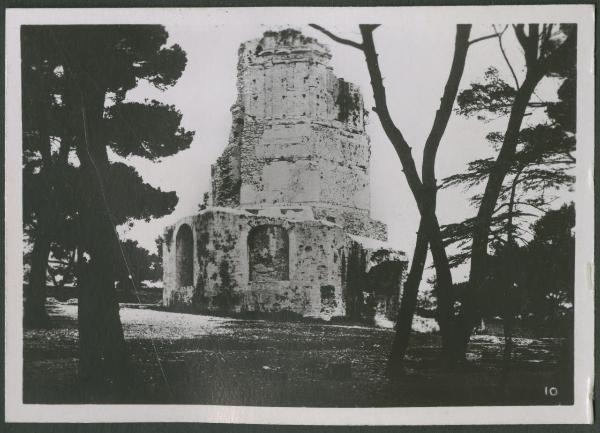 Nimes - Torre grande