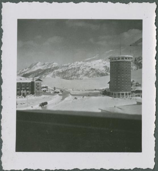 Sestriere - Albergo Duchi d'Aosta - Piste - Neve - Vacanze di Natale