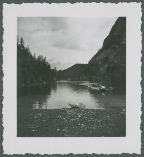 Braies - Lago di Braies - Dolomiti